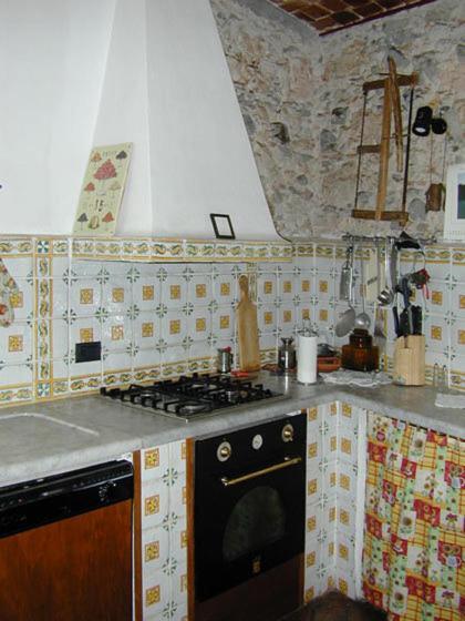 Vecchia Locanda Сарцана Екстериор снимка