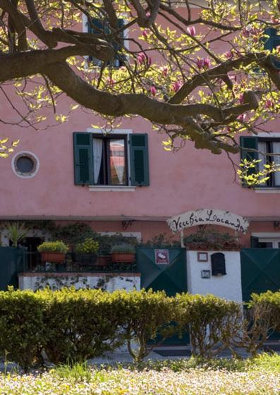 Vecchia Locanda Сарцана Екстериор снимка